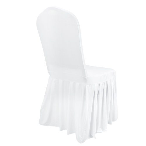 LUVODI Polyester Chair Cover & Reviews Wayfair